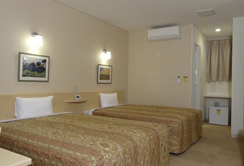 فندق على الطريق Family Lodge Hatagoya Sakaiminato