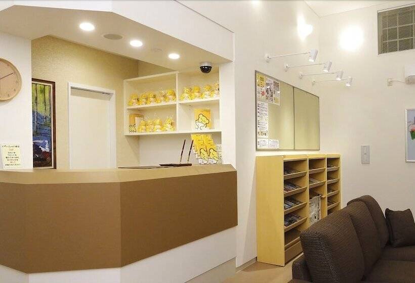 فندق على الطريق Family Lodge Hatagoya Sakaiminato