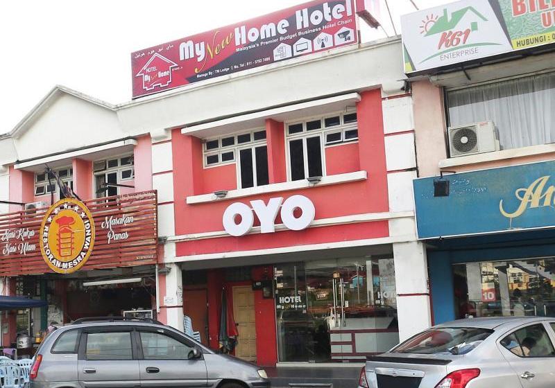 בית מלון כפרי My New Home