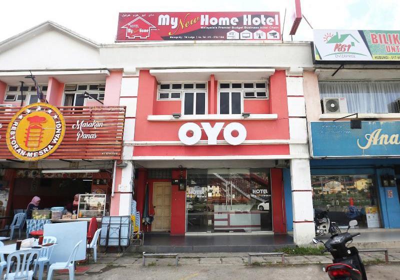 בית מלון כפרי My New Home