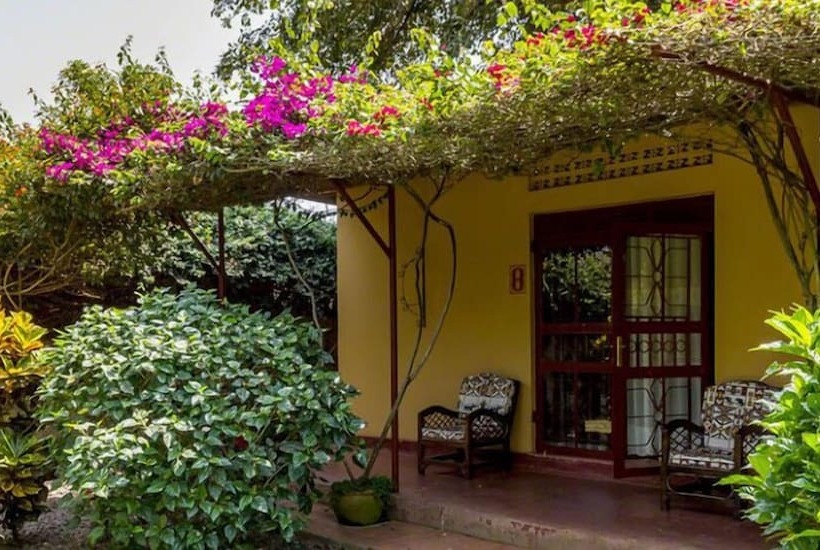 پانسیون Airport Guesthouse