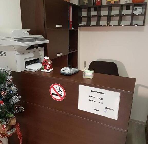 Пансион Casa Stefan Galati