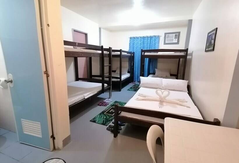 پانسیون Daltans Home Stay Siargao