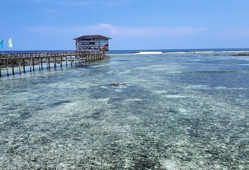 پانسیون Daltans Home Stay Siargao