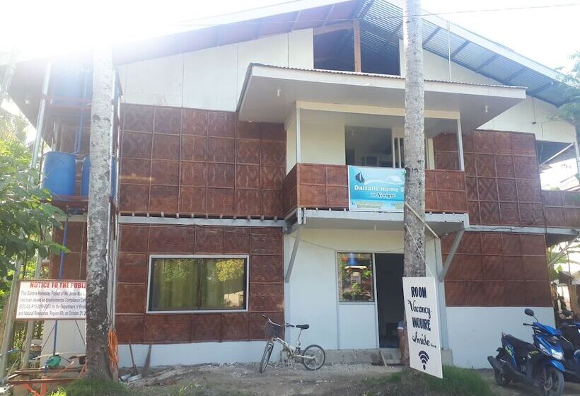 پانسیون Daltans Home Stay Siargao