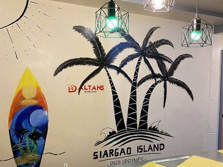 پانسیون Daltans Home Stay Siargao