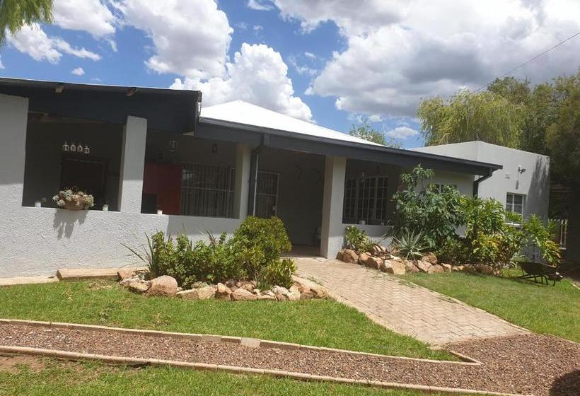 ペンション Die Blikhuis Guest House