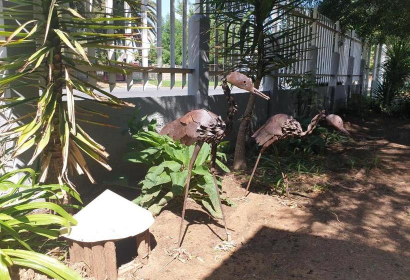 ペンション Die Blikhuis Guest House