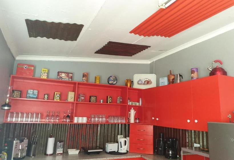 ペンション Die Blikhuis Guest House