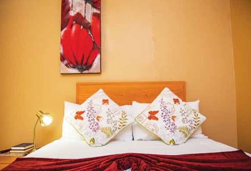 膳宿费 Ekhaya Nelspruit Guest House