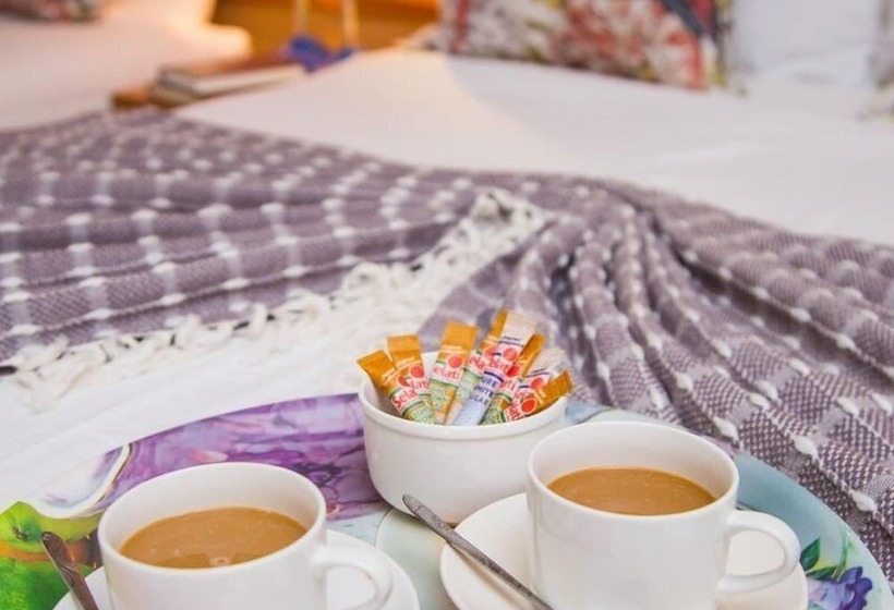 膳宿费 Ekhaya Nelspruit Guest House