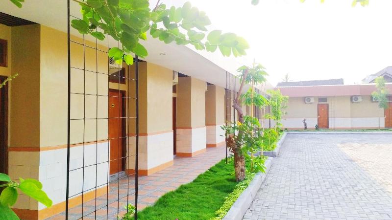 פנסיון Griya Alisha