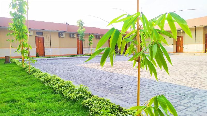 פנסיון Griya Alisha