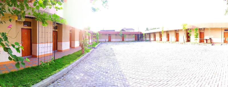 פנסיון Griya Alisha