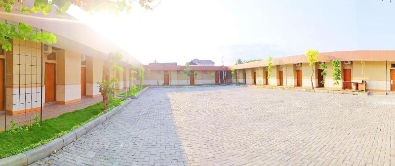 פנסיון Griya Alisha