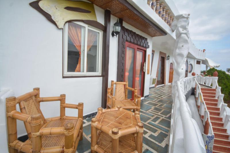 פנסיון Jade S Casa De Arte