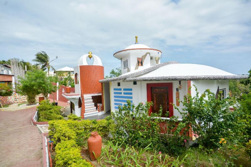 פנסיון Jade S Casa De Arte