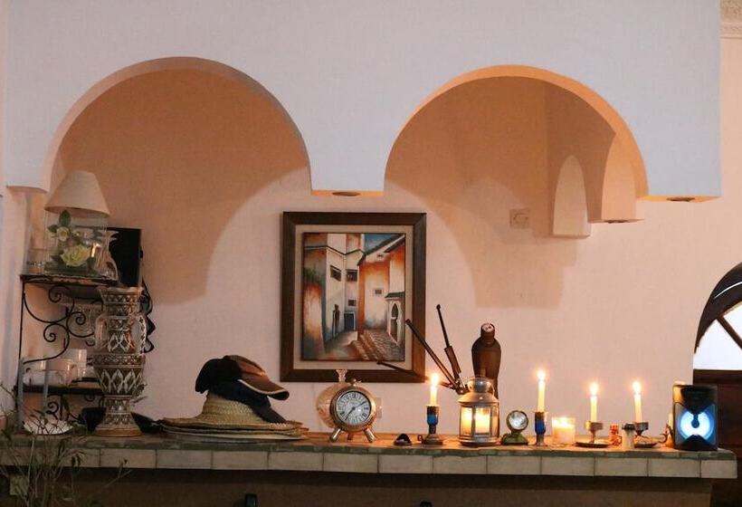 پانسیون Kasbah De Ouirgane