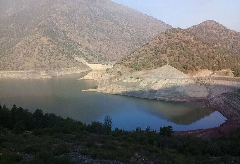 پانسیون Kasbah De Ouirgane