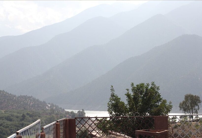 پانسیون Kasbah De Ouirgane