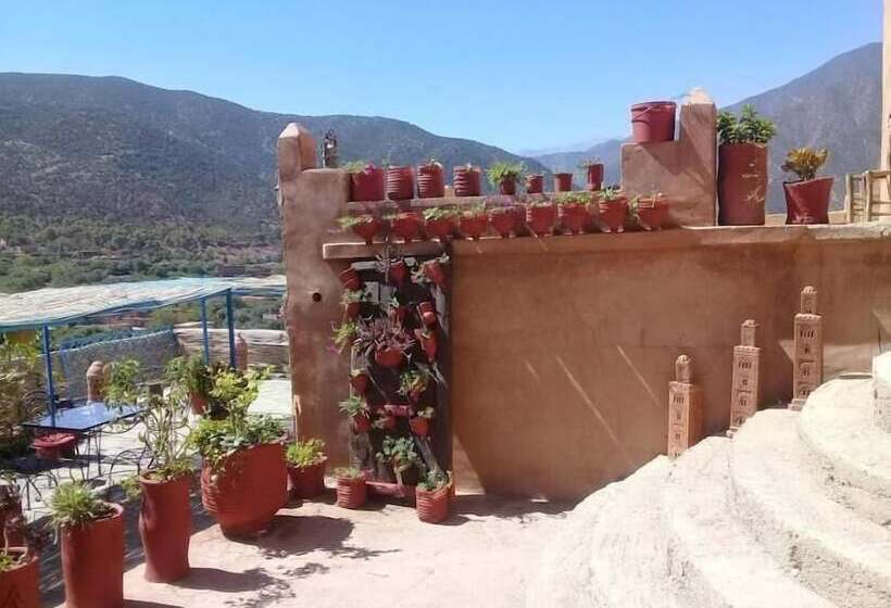 پانسیون Kasbah De Ouirgane