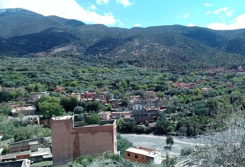 پانسیون Kasbah De Ouirgane