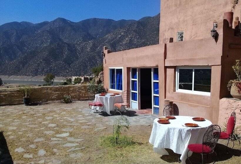 پانسیون Kasbah De Ouirgane