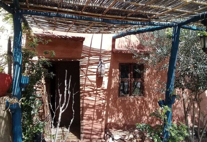 پانسیون Kasbah De Ouirgane