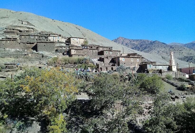 پانسیون Kasbah De Ouirgane