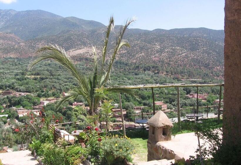 پانسیون Kasbah De Ouirgane