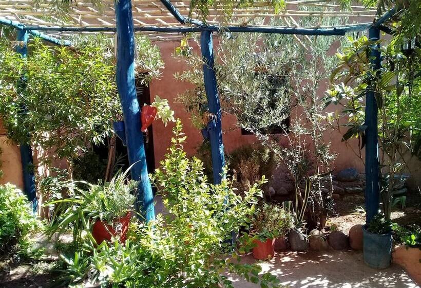 پانسیون Kasbah De Ouirgane