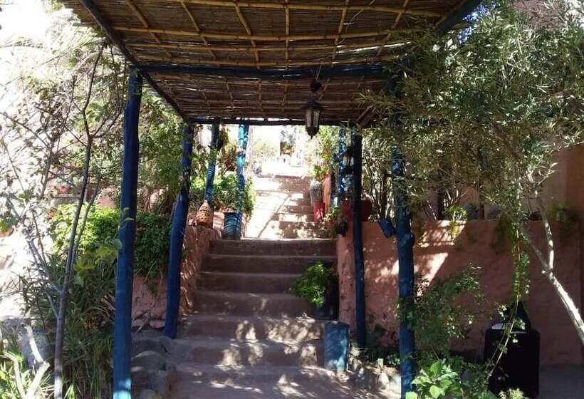 پانسیون Kasbah De Ouirgane
