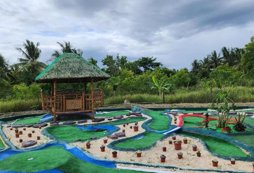 Pensão Nirvana Bamboo & Dive Resort