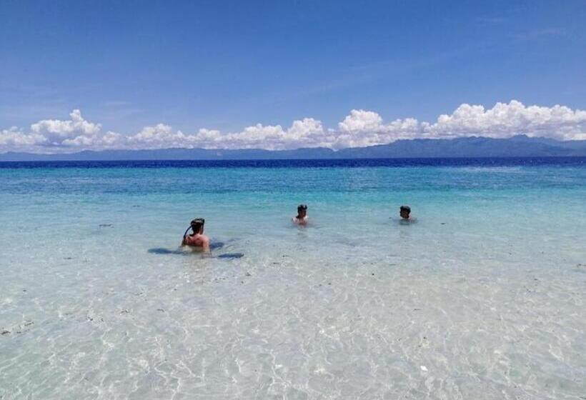 Pensão Nirvana Bamboo & Dive Resort