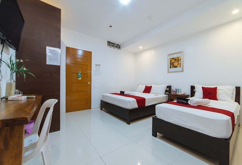 پانسیون Reddoorz Plus @ San Roque Roxas City