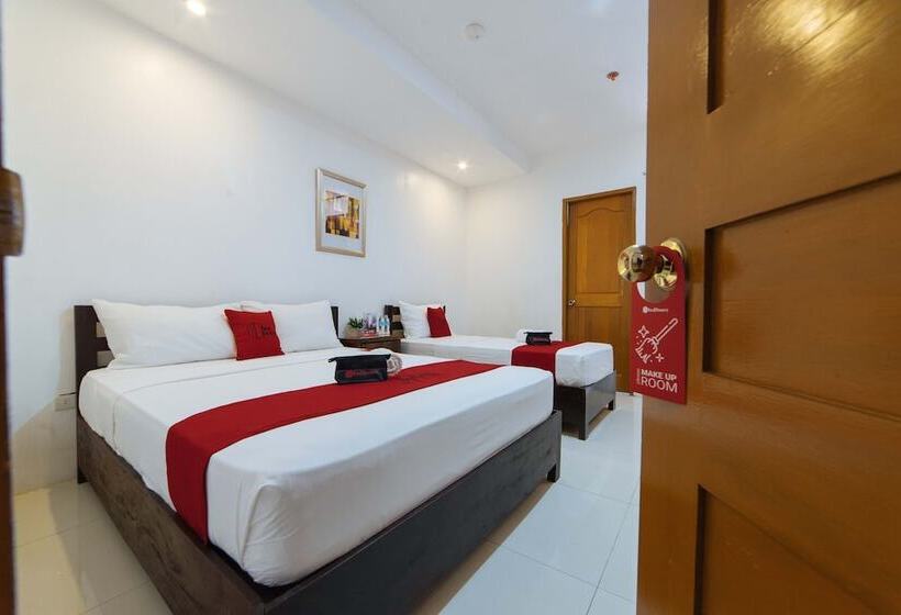 پانسیون Reddoorz Plus @ San Roque Roxas City