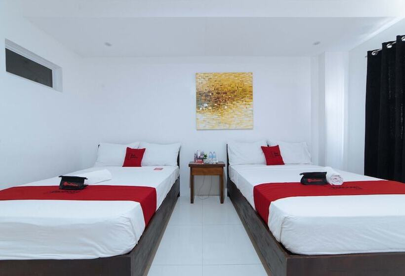پانسیون Reddoorz Plus @ San Roque Roxas City