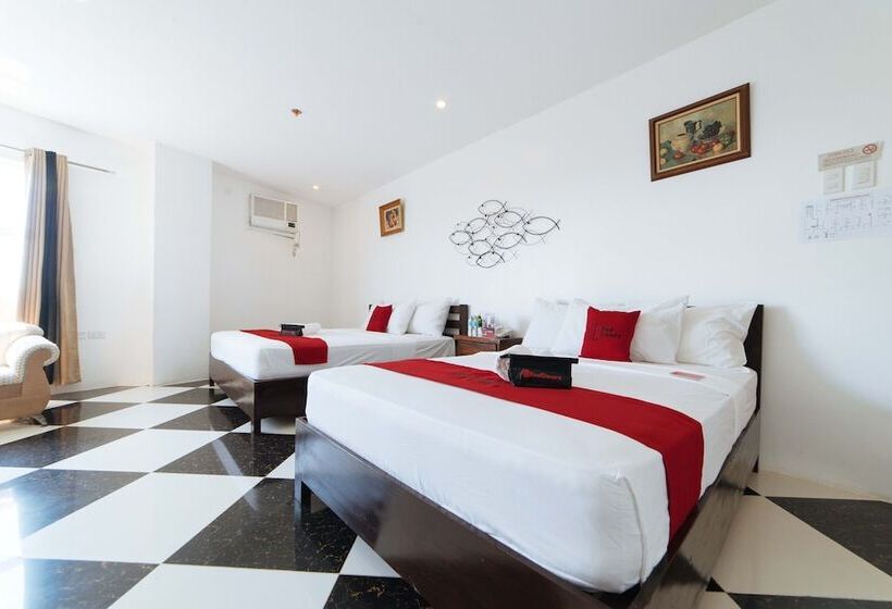 بنسيون Reddoorz Plus @ San Roque Roxas City