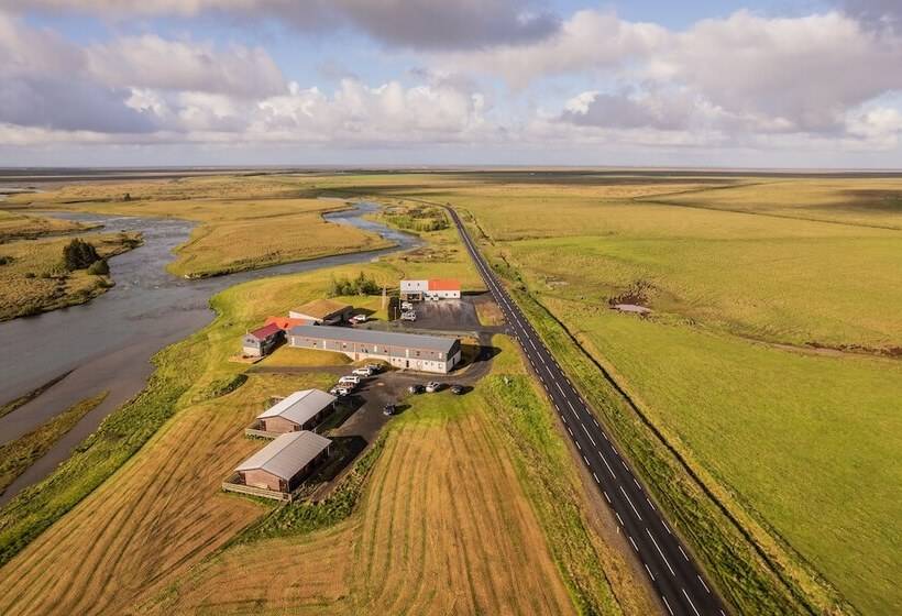 پانسیون Riverfront Lodge