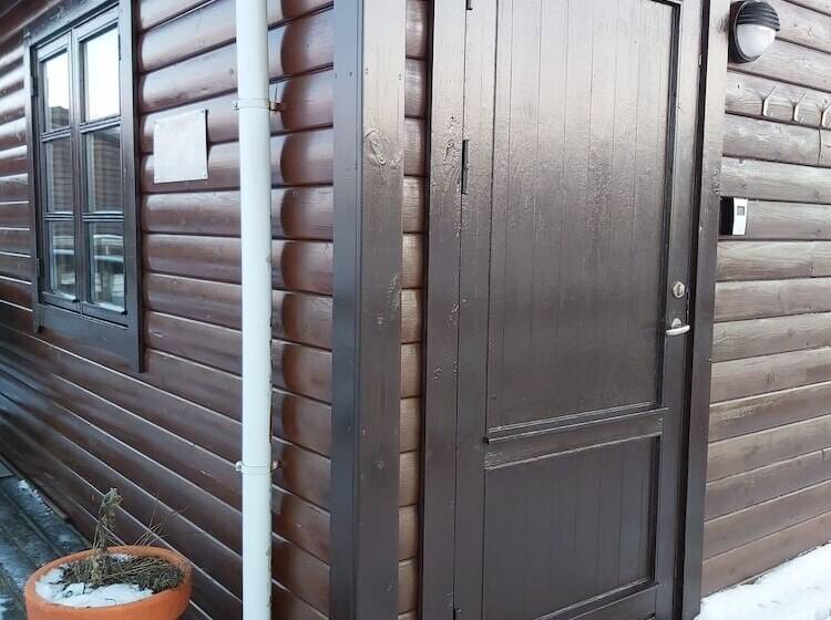 پانسیون Riverfront Lodge