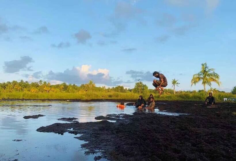 پانسیون Scuba Residence