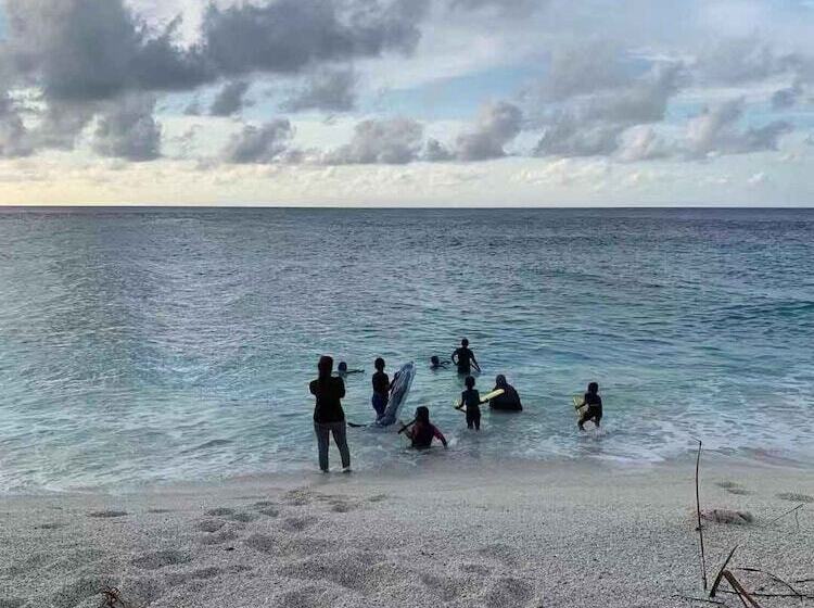 پانسیون Scuba Residence