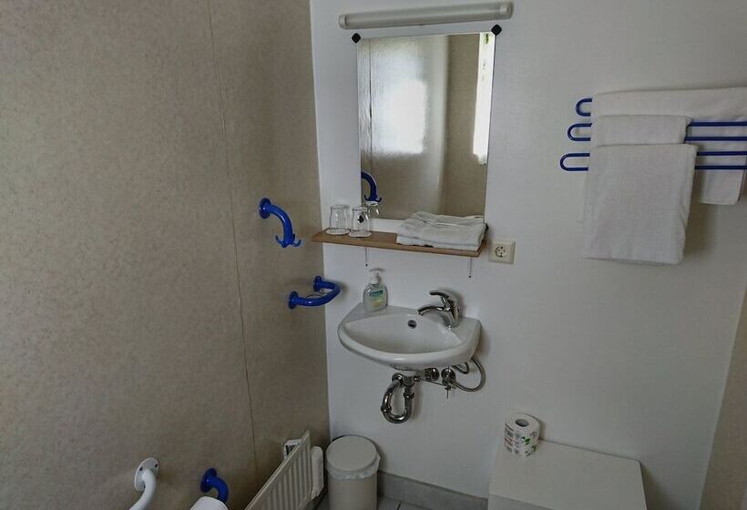 پانسیون Suður Bár Guesthouse