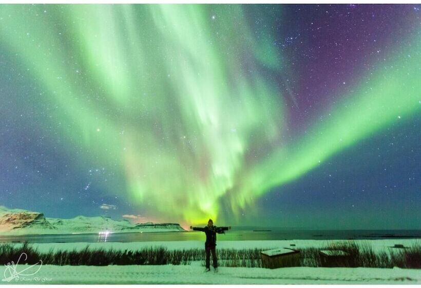 پانسیون Suður Bár Guesthouse