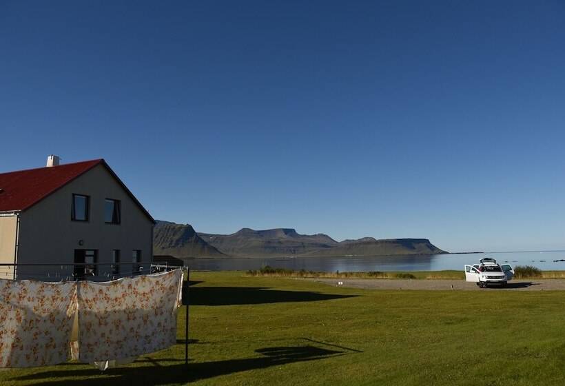 پانسیون Suður Bár Guesthouse