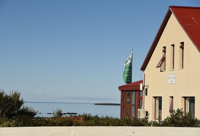 پانسیون Suður Bár Guesthouse