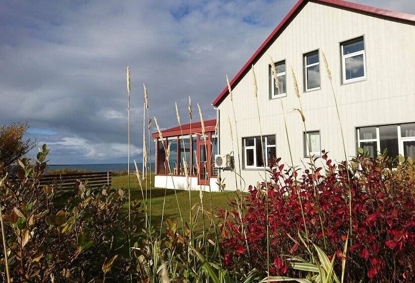 پانسیون Suður Bár Guesthouse