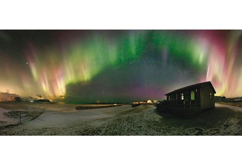 پانسیون Suður Bár Guesthouse