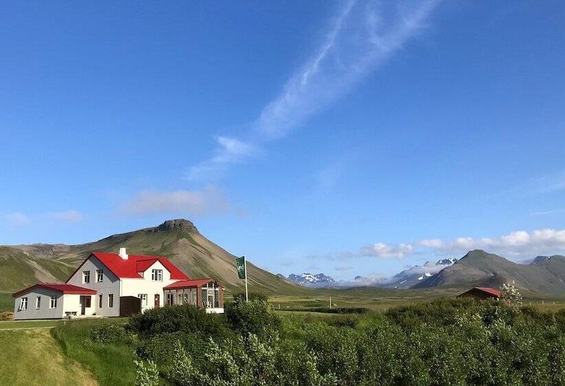 پانسیون Suður Bár Guesthouse