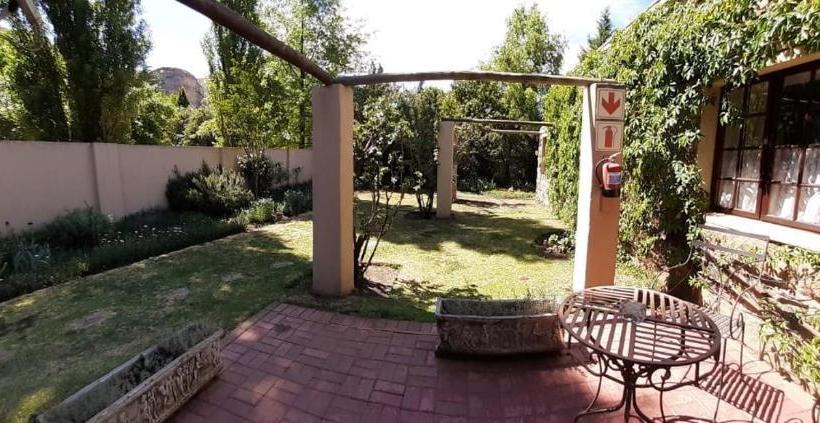 펜션 Woodlands Escape Clarens